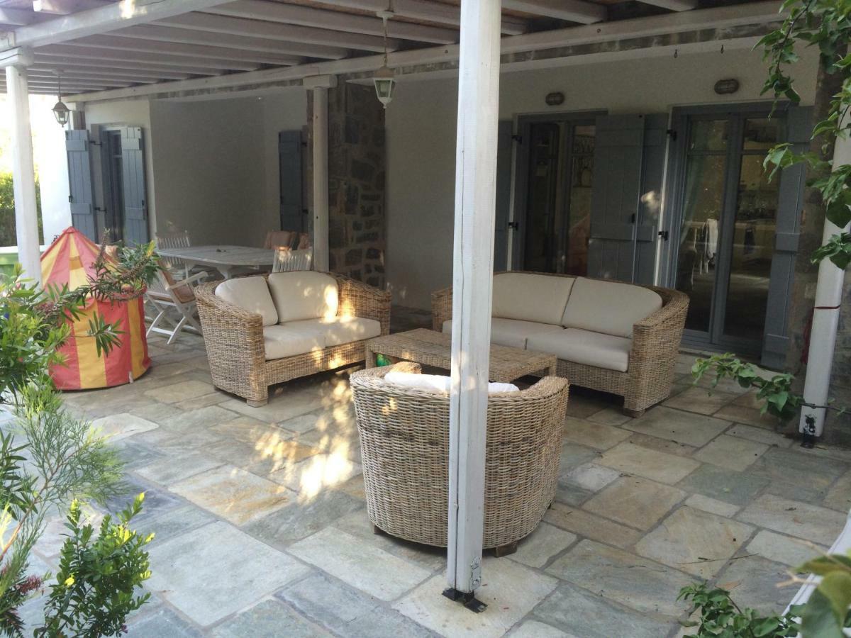 Summer Dream , 5 Min Walk To The Beach Livadakia Exterior photo