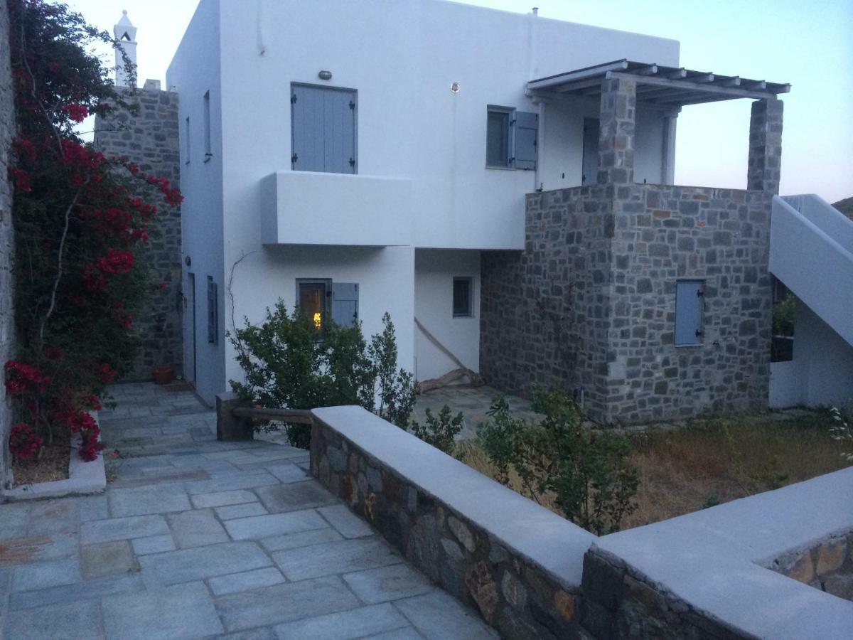 Summer Dream , 5 Min Walk To The Beach Livadakia Exterior photo