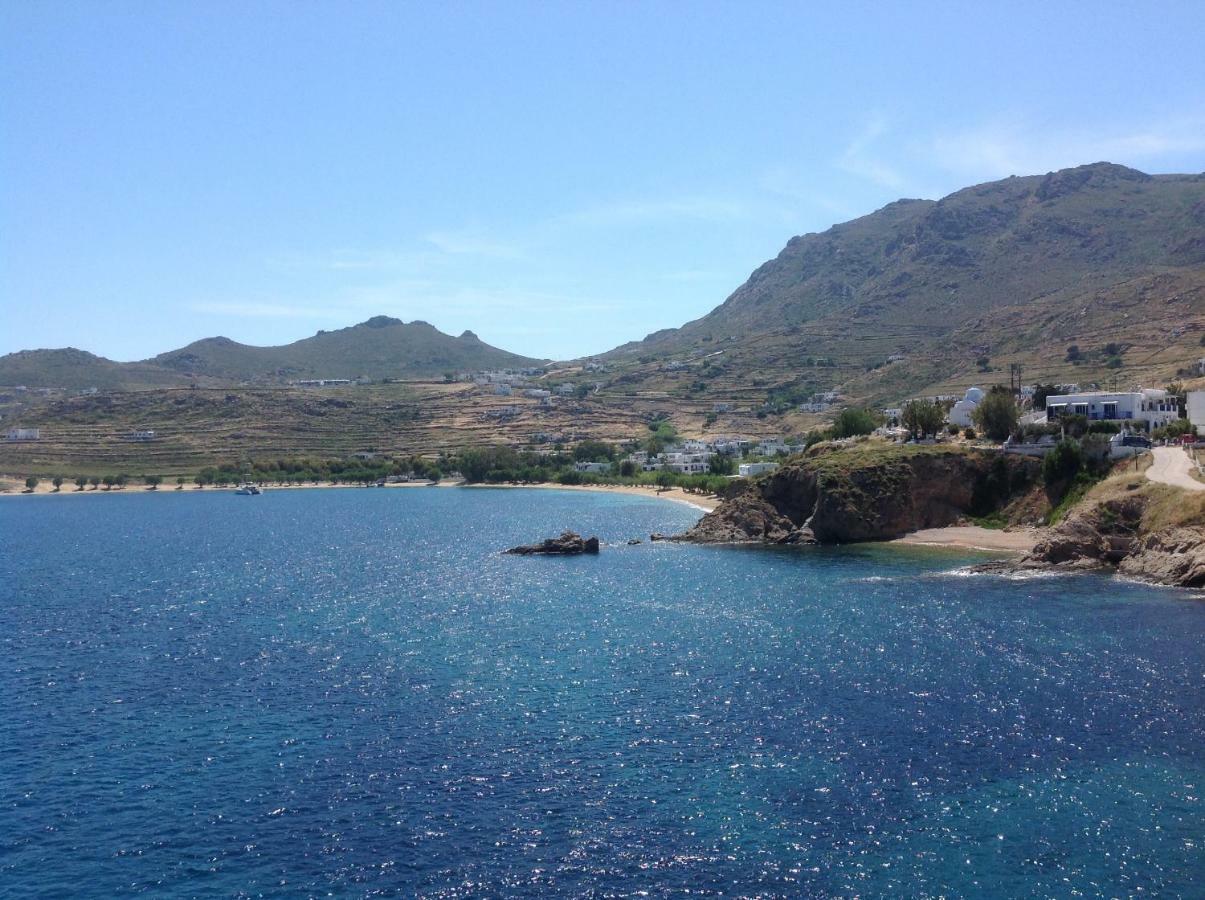 Summer Dream , 5 Min Walk To The Beach Livadakia Exterior photo
