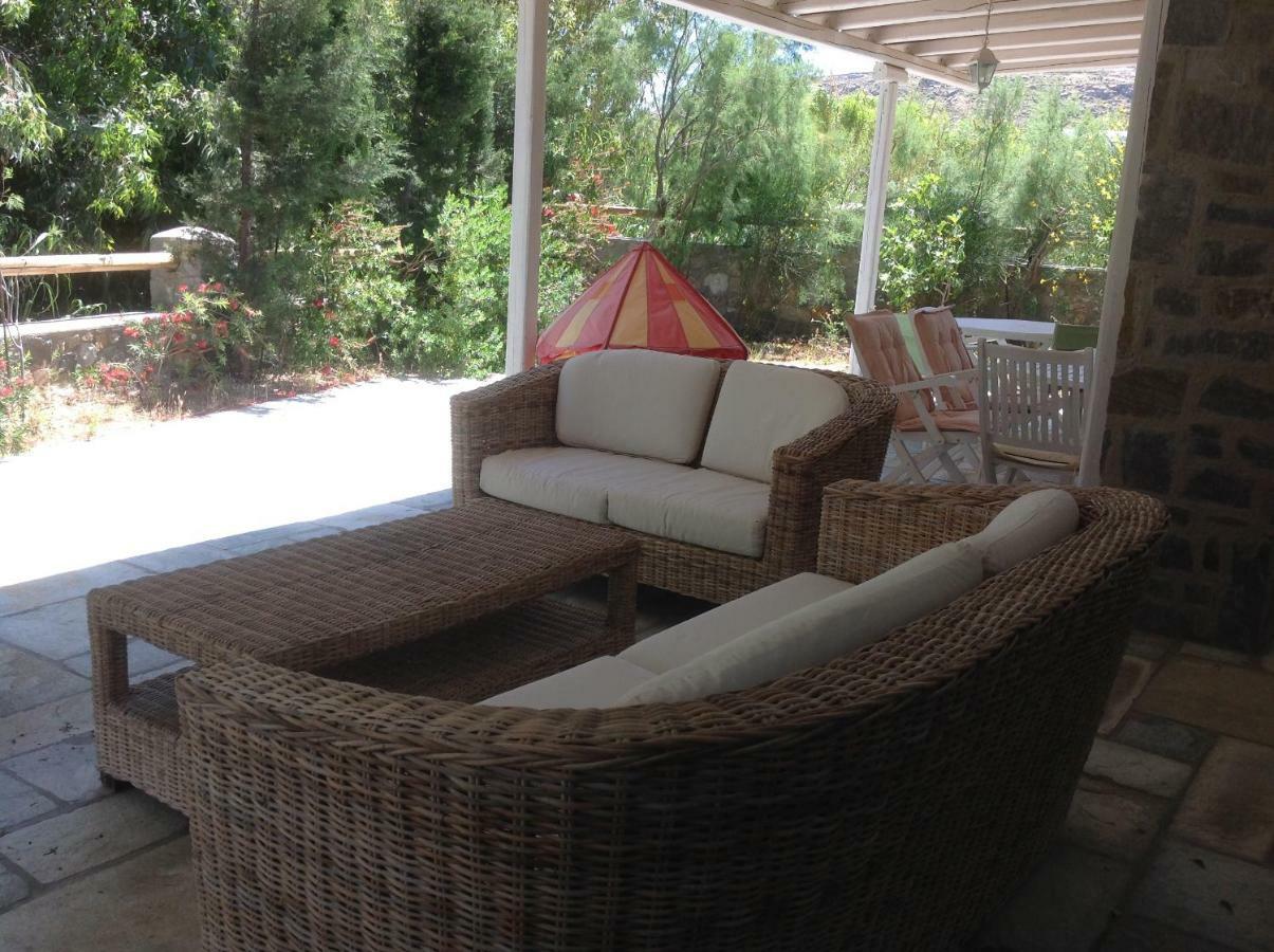 Summer Dream , 5 Min Walk To The Beach Livadakia Exterior photo