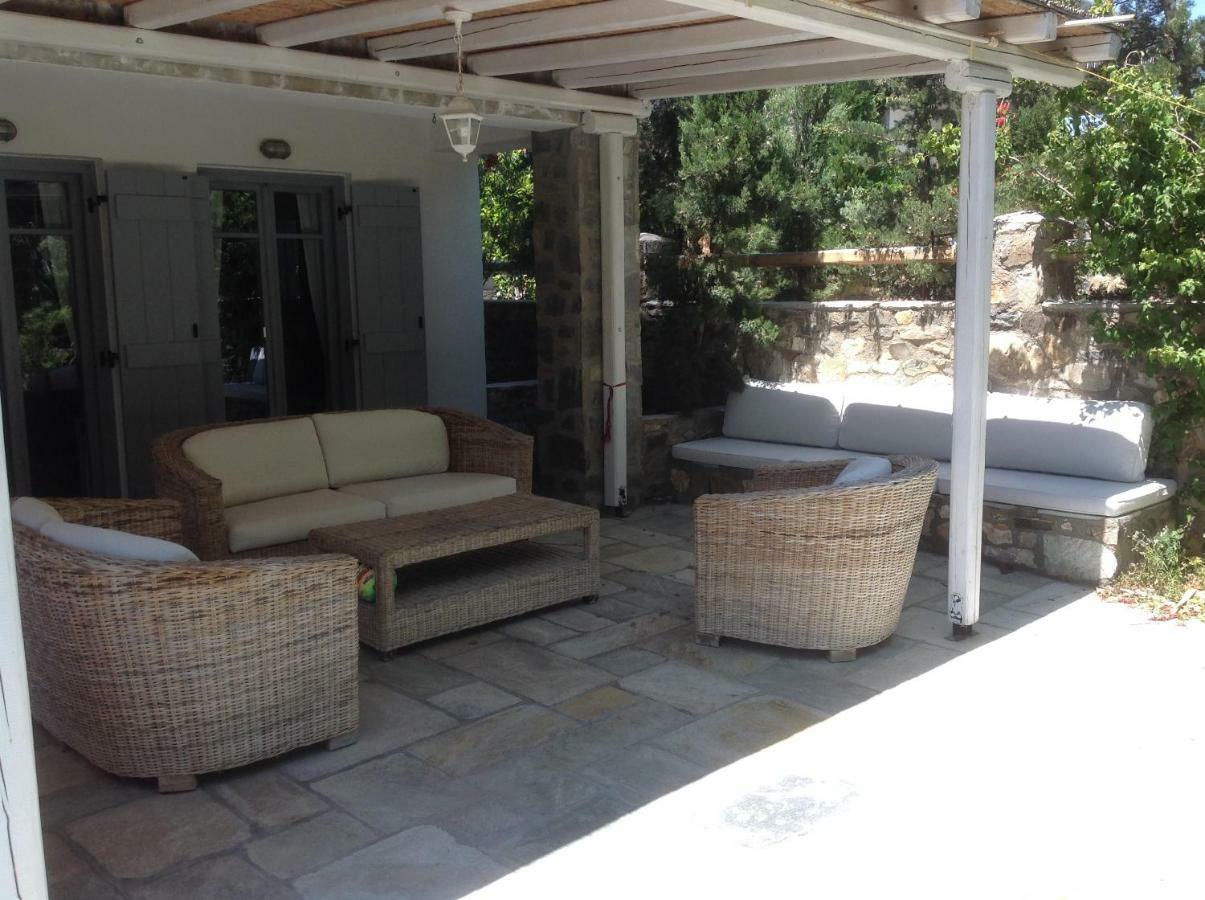 Summer Dream , 5 Min Walk To The Beach Livadakia Exterior photo