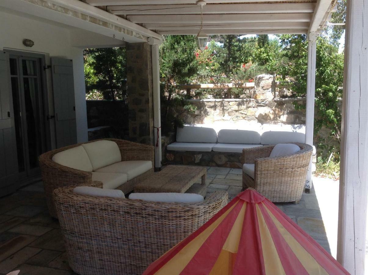 Summer Dream , 5 Min Walk To The Beach Livadakia Exterior photo