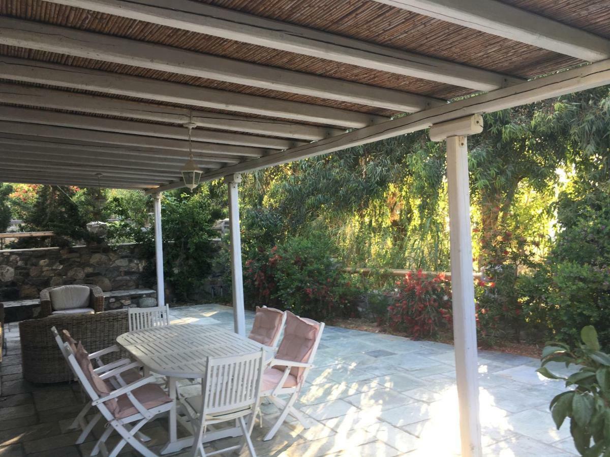 Summer Dream , 5 Min Walk To The Beach Livadakia Exterior photo